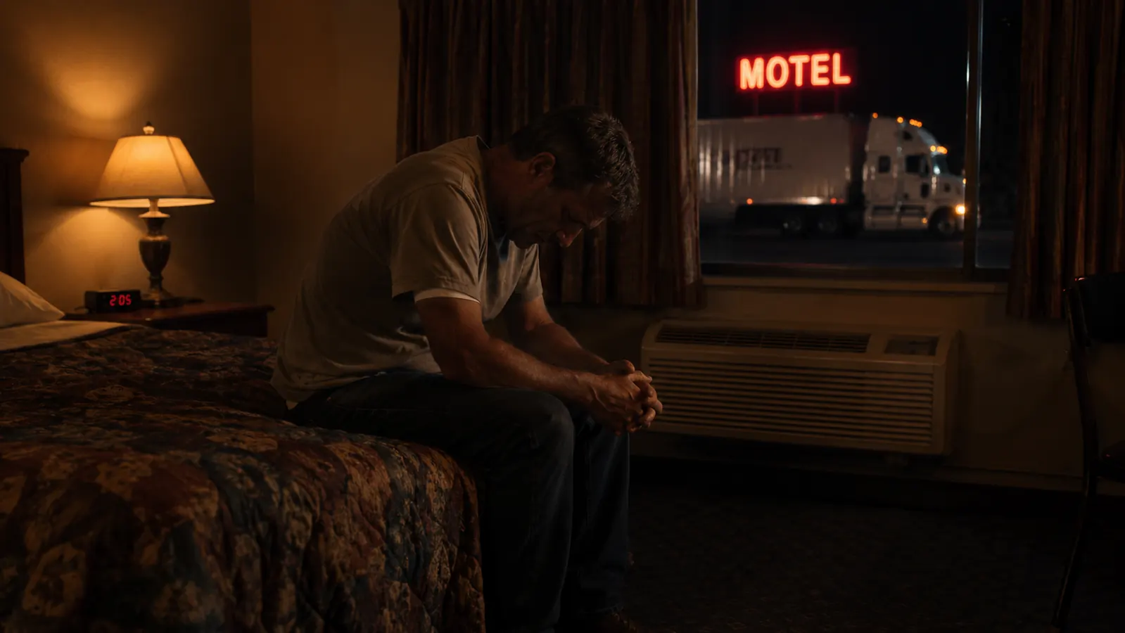 I Drive Across the Country for Work. This Sound Machine Keeps Me Sleeping in Any Motel.