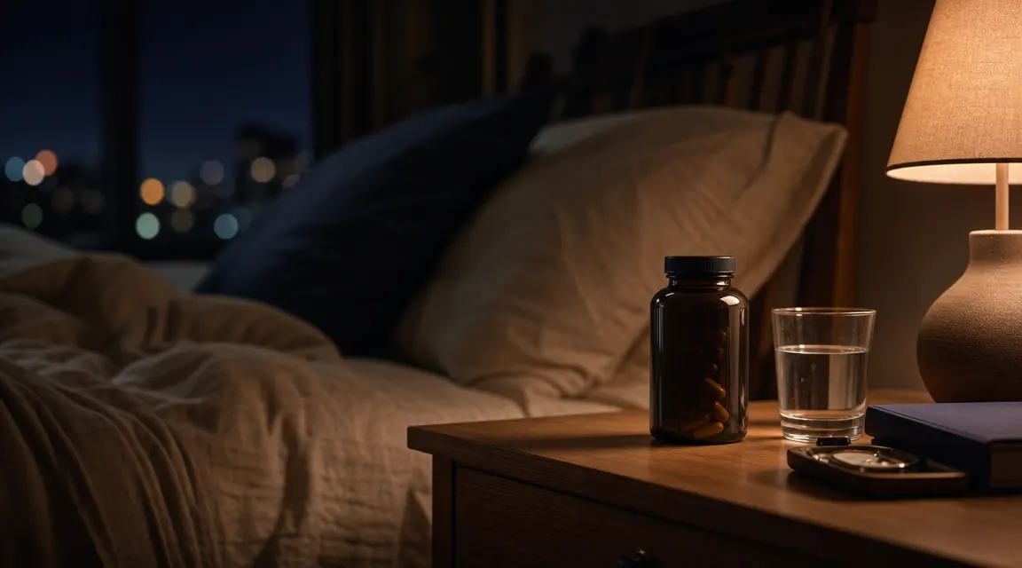 How to Take Magnesium Glycinate for Sleep: Dosage, Timing, and What to Expect