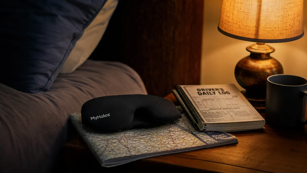 MyHalos Sleep Mask Honest Review: What Nobody Mentions About the 3D Design