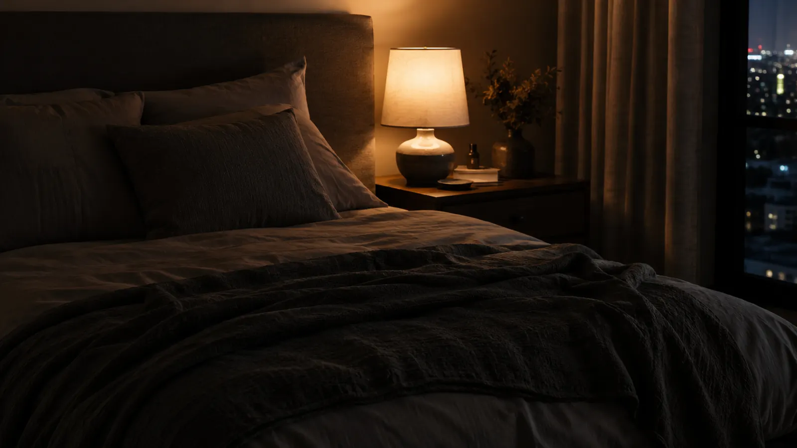 YnM Weighted Blanket Review After 14 Months: Does the Deep Pressure Still Work?